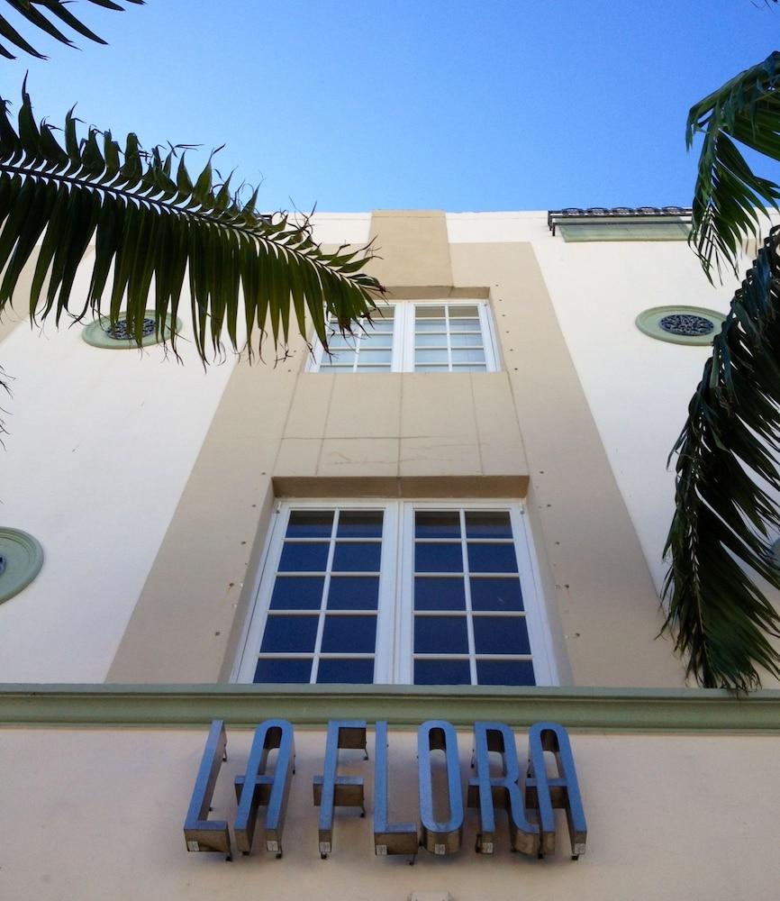 Kasa La Flora Miami Beach Luaran gambar
