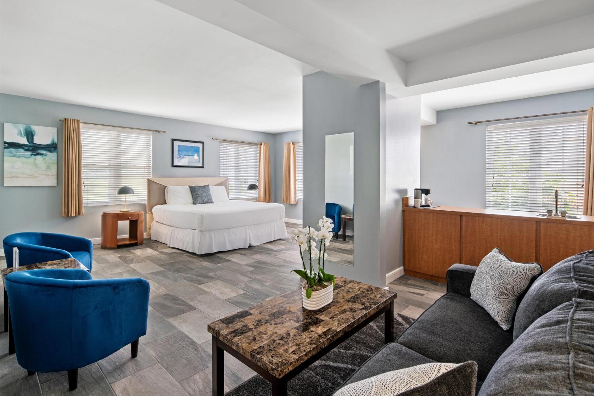 Kasa La Flora Miami Beach Bilik gambar