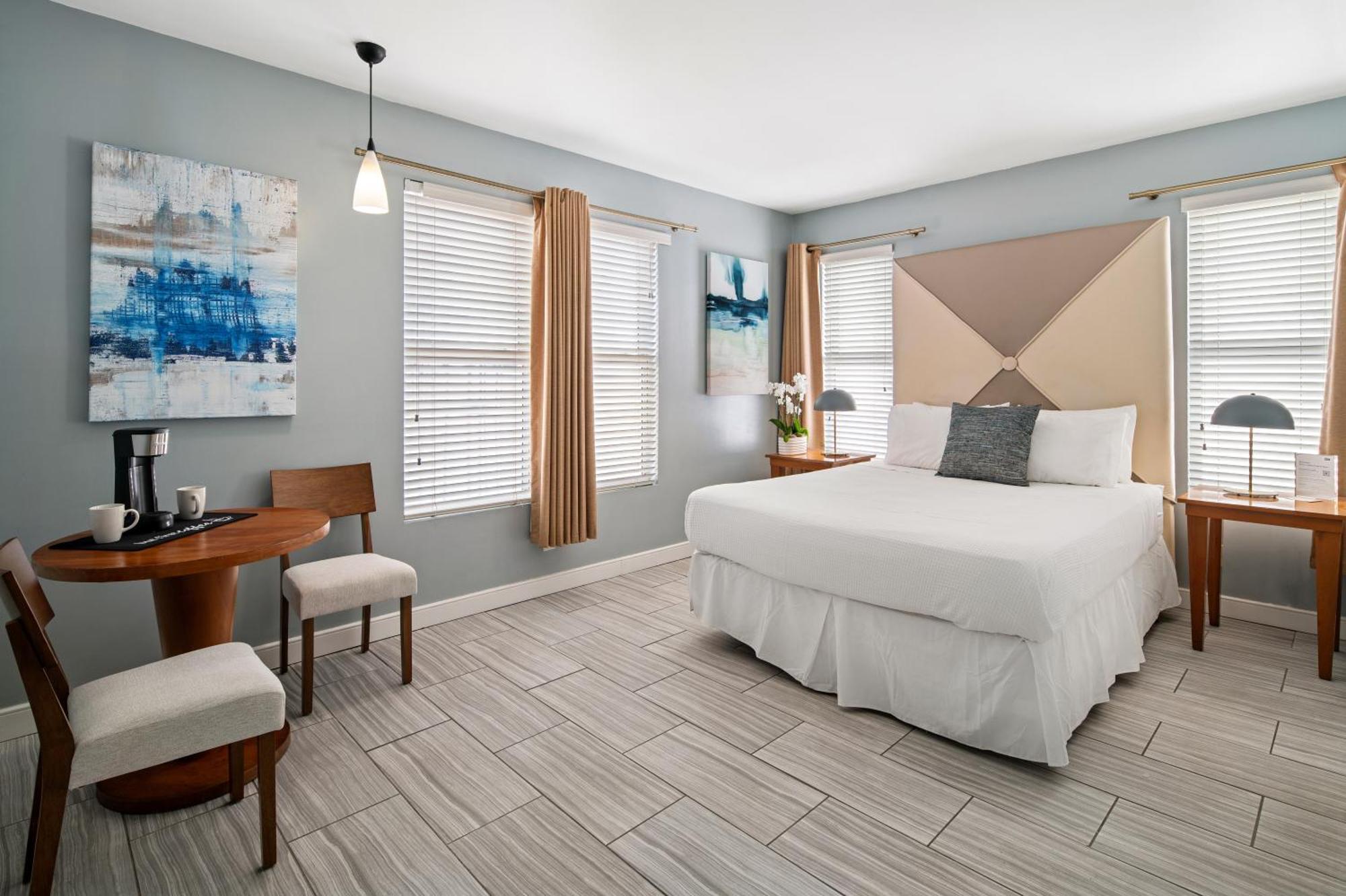 Kasa La Flora Miami Beach Bilik gambar